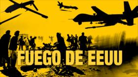 Detrás de la Razón: Trump da la orden de atacar con F-15 bases en Irak