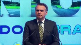 Cámara al Hombro: Bolsonaro, un villano ambiental