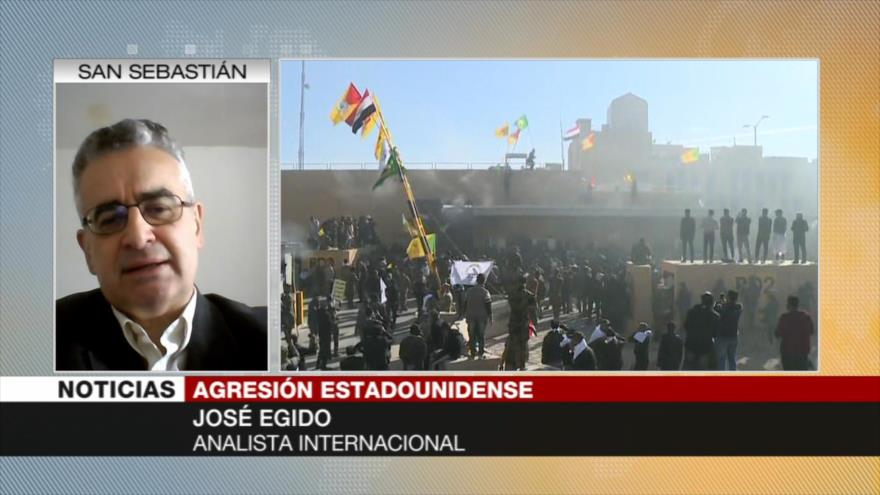 ‘Fuerzas populares iraquíes combatieron a Daesh, criatura de EEUU’ | HISPANTV