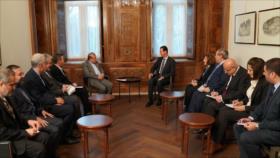 Al-Asad: La batalla de Idlib marcará erradicación del terrorismo