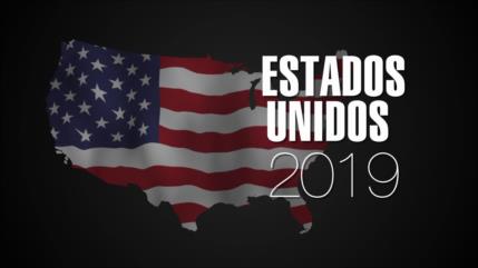 Estados Unidos comienza y acaba 2019 con una crisis política