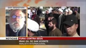 Iñaki Gil: EEUU busca compensar su derrota con ataques en Irak