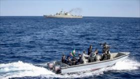 Irán engañó a EEUU y frustró sabotaje a maniobra con Rusia y China