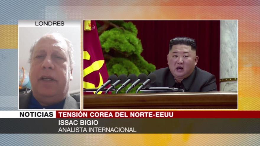 Bigio: Nueva arma de Pyongyang busca obligar a EEUU a negociar