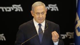 Netanyahu pide inmunidad para evitar ser juzgado por corrupción
