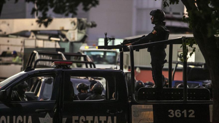 Partido de fútbol en cárcel mexicana deja 16 muertos y 5 heridos | HISPANTV