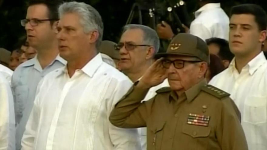 Cuba celebra aniversario de su Revolución y el Año Nuevo 