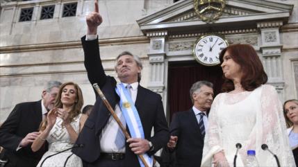 Alberto Fernández duda que la muerte de Nisman fuera un asesinato