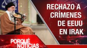 El Porqué de las Noticias: Discurso del Líder de Irán. Tensión Corea del Norte-EEUU. 61 años de la Revolución Cubana