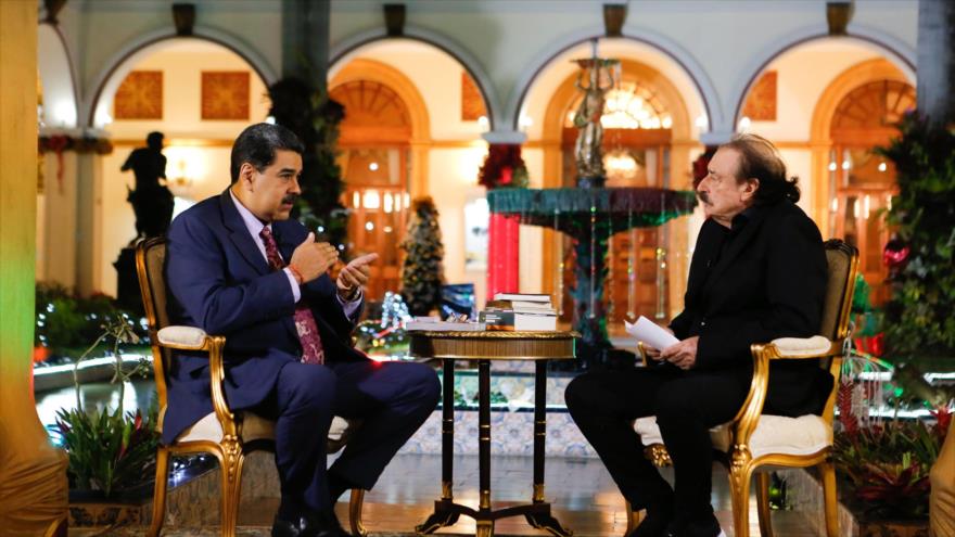 Maduro: Trump busca imponer élites subordinadas en América Latina | HISPANTV