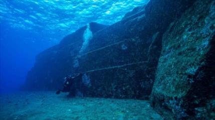 Descubren en México un templo sumergido de cultura desconocida