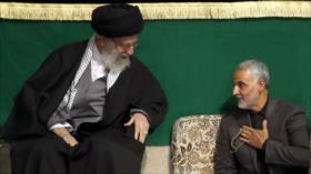 Líder de Irán promete “venganza dura” por asesinato de Soleimani