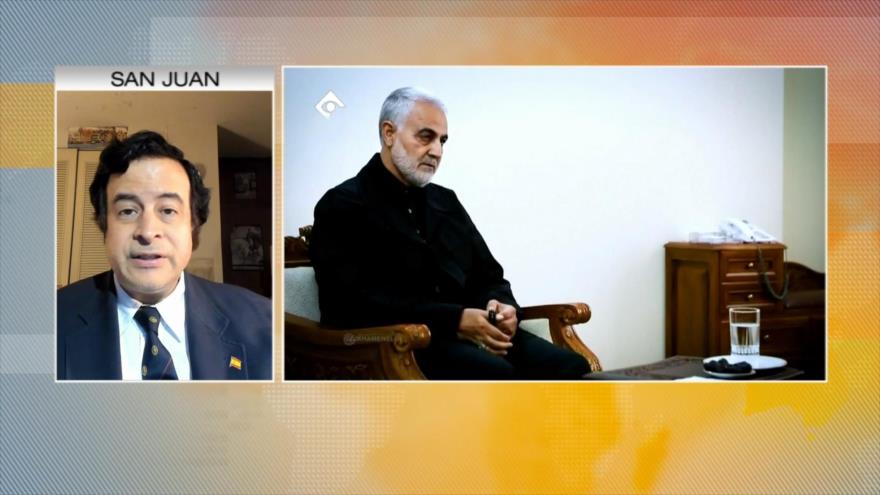 Szasdi: Irán tiene varias opciones militares para responder a EEUU | HISPANTV