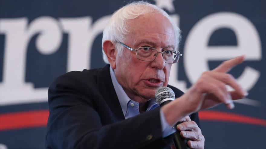 Sanders: Asesinato de Soleimani nos acerca a otra guerra desastrosa | HISPANTV
