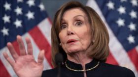 Pelosi denuncia “escalada peligrosa” tras muerte de Soleimani por EEUU