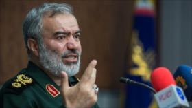 Comandante iraní: Asesinos de Soleimani vivirán dura experiencia