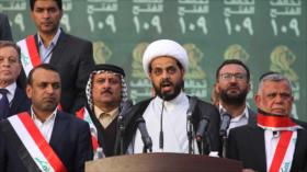 Al-Jazali llama a “estar preparados” tras asesinato de Soleimani