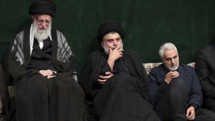Moqtada Sadr anuncia reactivación de su milicia anti-EEUU en Irak