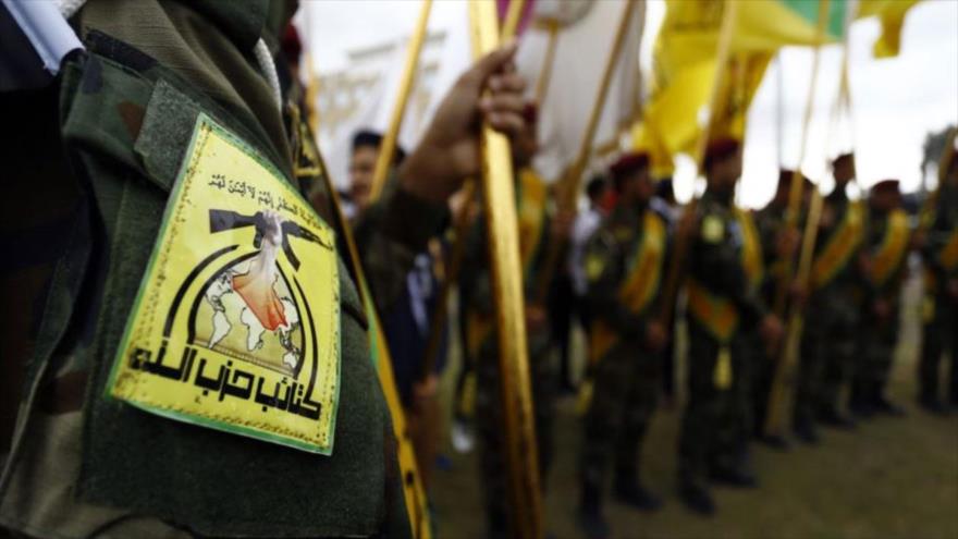 Hezbolá de Irak promete destronar a EEUU y sacarlo de Irak | HISPANTV