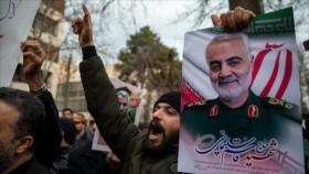 Musulmanes de Argentina condenan asesinato de Soleimani por EEUU
