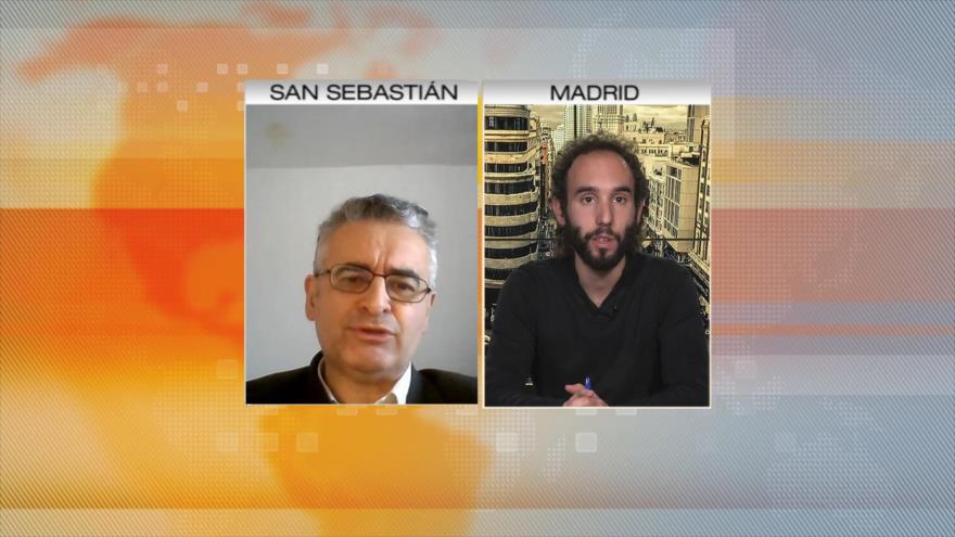 Egido: Hay un conflicto dentro del poder norteamericano | HISPANTV