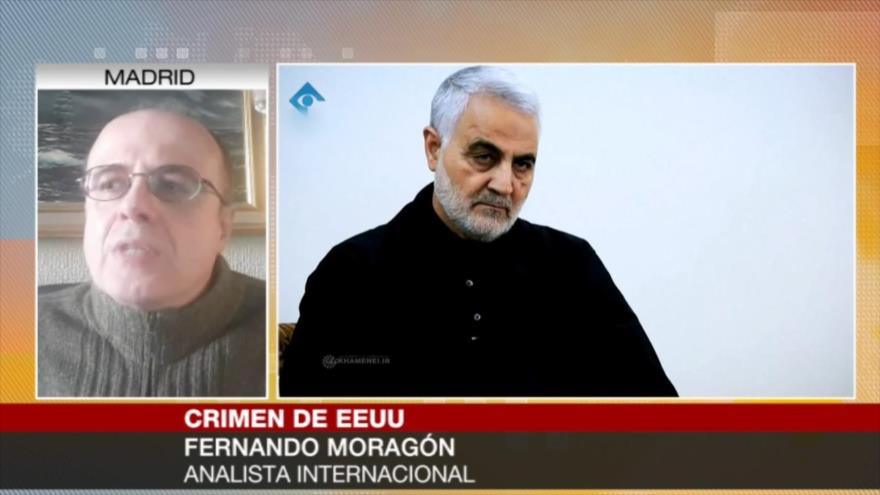 ‘Irán dará respuesta oportuna a EEUU por asesinato de Soleimani’ | HISPANTV