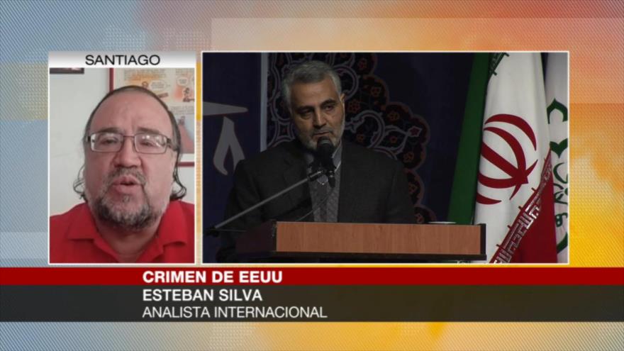 Silva: Asesinato de Soleimani fue un acto de terrorismo puro