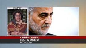 “Asesinato de Soleimani causa preocupante escalada de tensión”