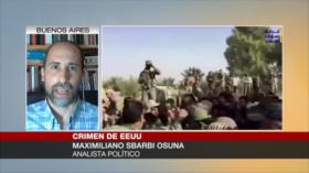 ‘EEUU está jugando con el fuego en el Oriente Medio’