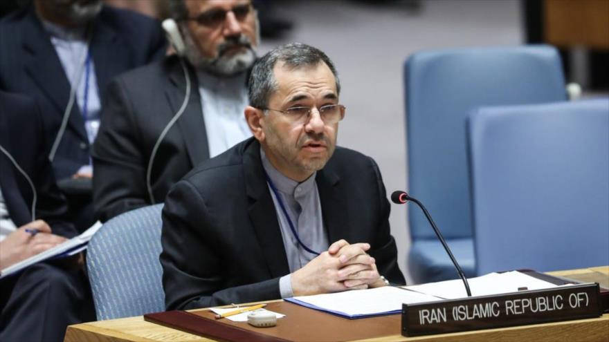 Irán asegura a ONU que se reserva derecho a defenderse ante EEUU | HISPANTV