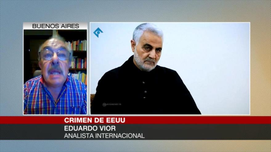 Vior: Labor de Soleimani fue fundamental para derrotar terrorismo
