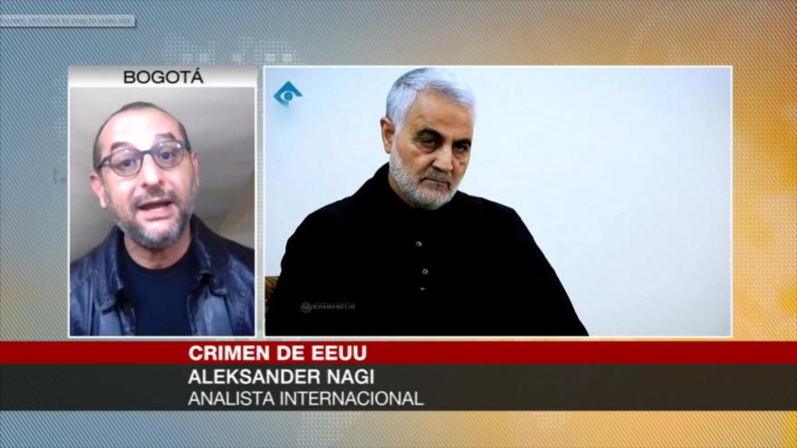 ‘Al asesinar a Soleimani, EEUU acabó con posibilidades de diálogo’ | HISPANTV