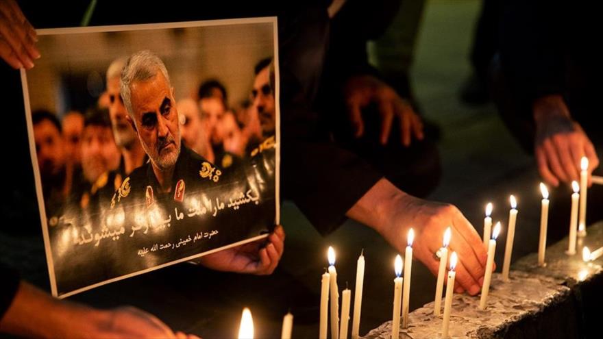 “Asesinato de Soleimani es un suicidio político-militar de EEUU” | HISPANTV