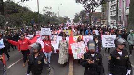 El 2019 fue el año con mayor número de feminicidios en Perú