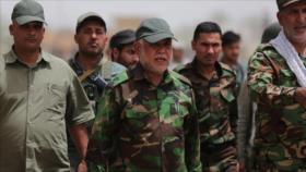 FFAA de Irak nombra nuevo subcomandante de Al-Hashad Al-Shabi