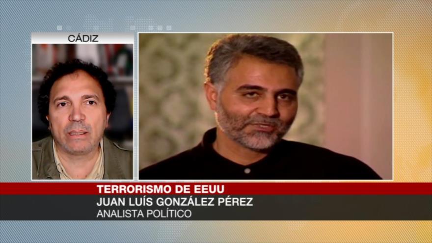 González Pérez: Respuesta de Irán a EEUU sería algo catastrófico
