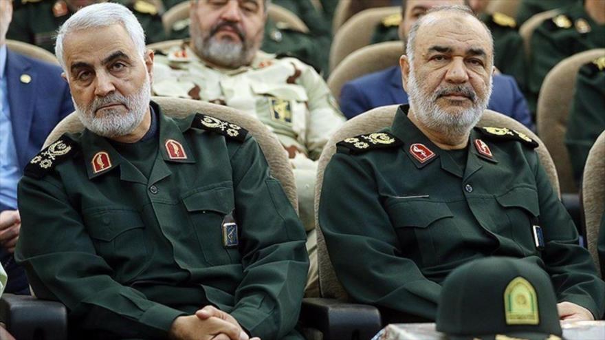 Irán amenaza a EEUU con “venganza estratégica”