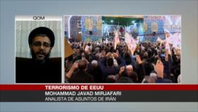 Mirjafari: EEUU asesinó a Soleimani porque luchaba contra Daesh