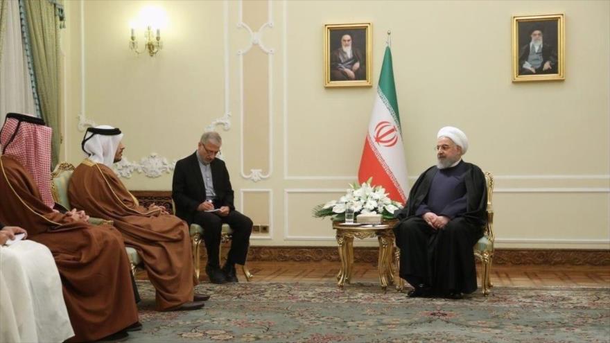 Rohani: Estados Unidos pagará alto precio por asesinar a Soleimani | HISPANTV