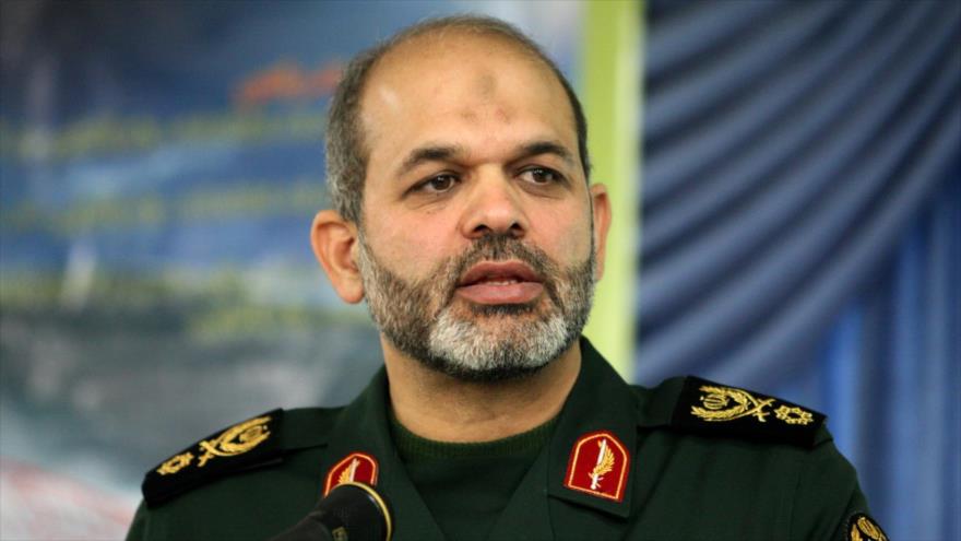 Militar iraní: Venganza por Soleimani dejará sin aliento a EEUU | HISPANTV