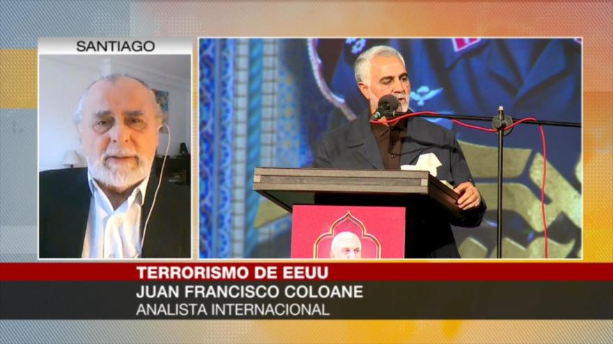 Coloane: El general Qasem Soleimani muere como un héroe político