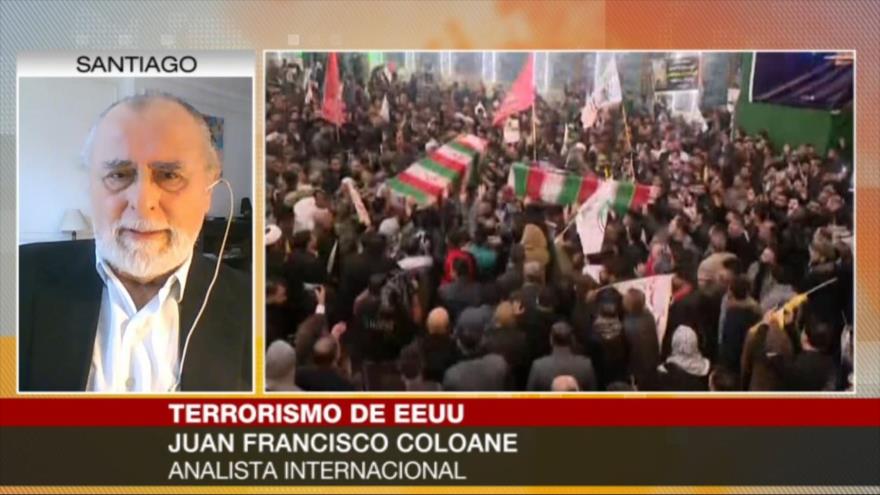 ‘Asesinato del general Soleimani fue un error táctico de EEUU’ | HISPANTV