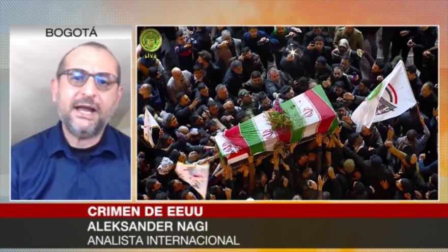 ‘Soleimani se ha convertido en símbolo de consciencia colectiva’ | HISPANTV