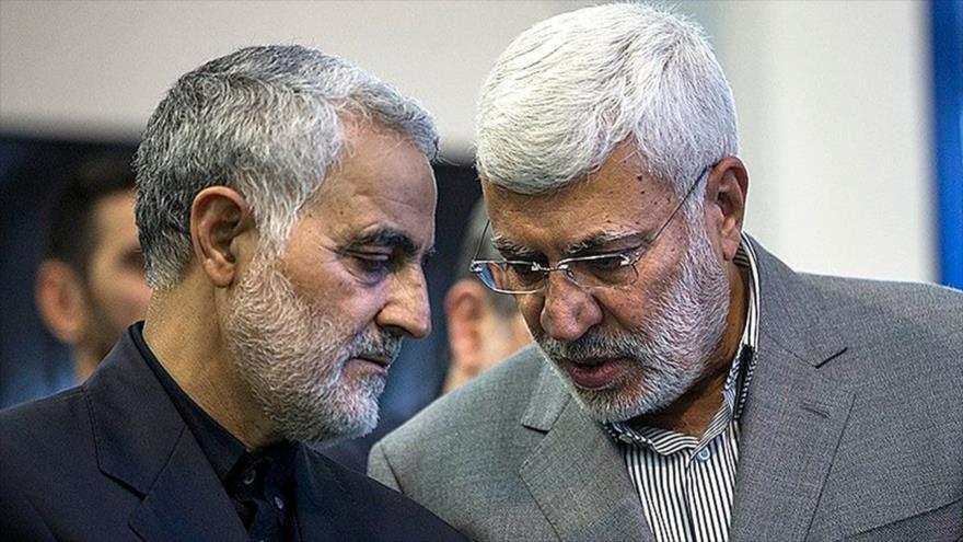 CGRI: Basta una orden y vengaremos la sangre derramada de Soleimani | HISPANTV