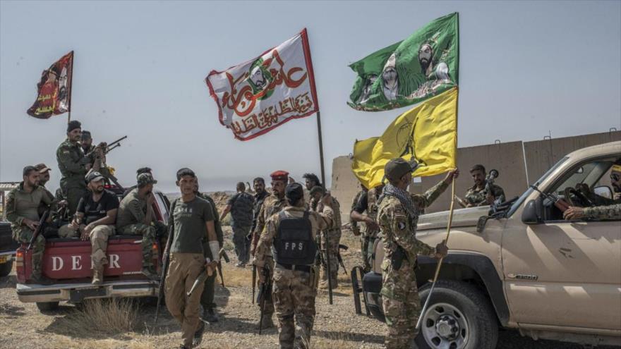 EEUU ataca a fuerzas iraquíes por su lucha contra el terrorismo | HISPANTV