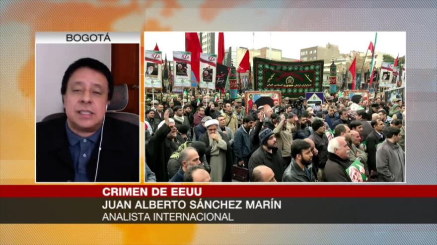 Marín: Toda la región debe responder al ataque de EEUU a Soleimani