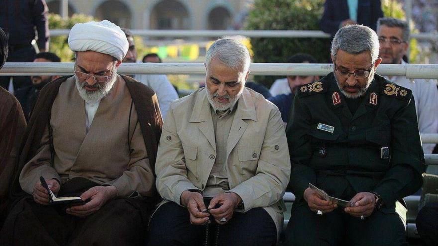 Soleimani ha defendido a los oprimidos ante los opresores | HISPANTV