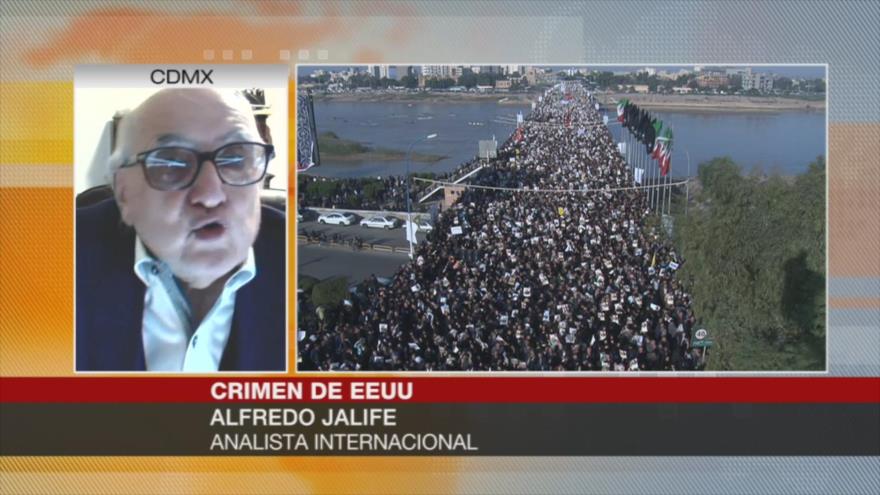 Alfredo Jalife: Es difícil ver que Irán se rinda ante EEUU