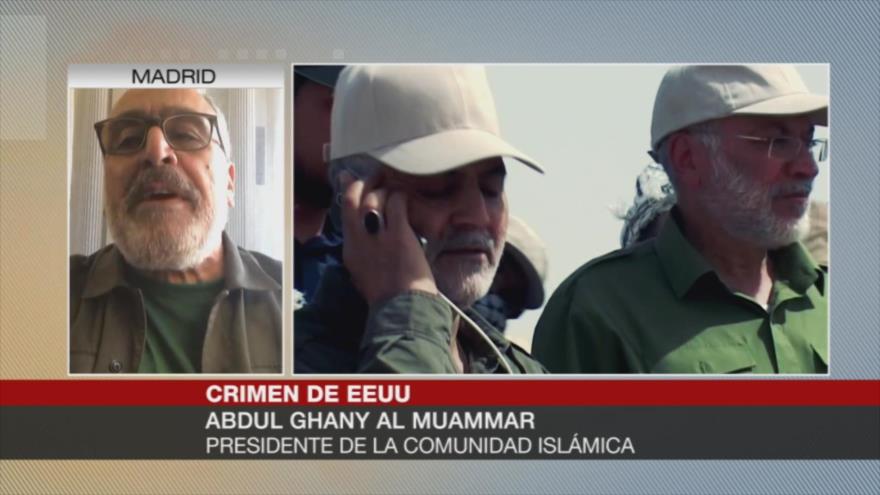 Al-Muammar: EEUU teme a la autosuficiencia de Irán e Irak