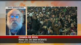 ‘Millones en el mundo saben de la lucha de Soleimani contra Daesh’